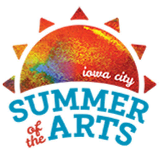 Summer of the Arts logo as discussed in this document